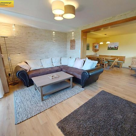 Apartment Alpenrock Bad Mitterndorf Zewnętrze zdjęcie