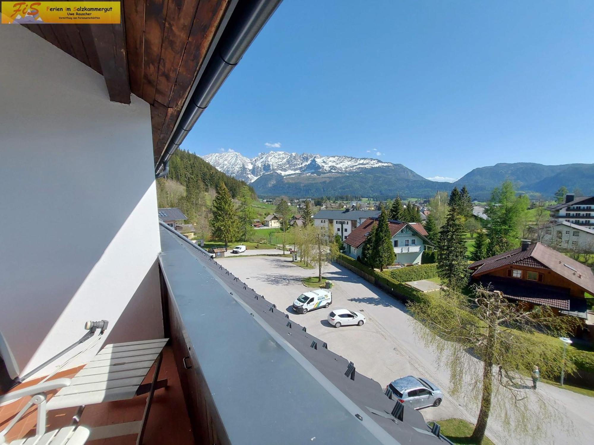 Apartment Alpenrock Bad Mitterndorf Zewnętrze zdjęcie