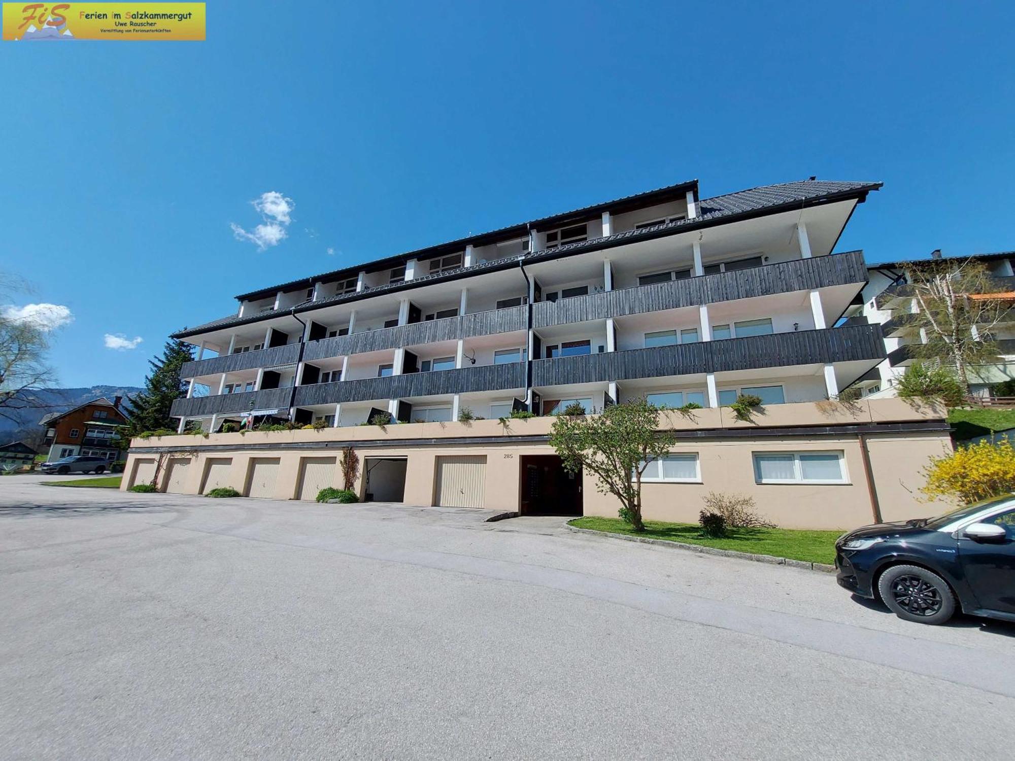 Apartment Alpenrock Bad Mitterndorf Zewnętrze zdjęcie